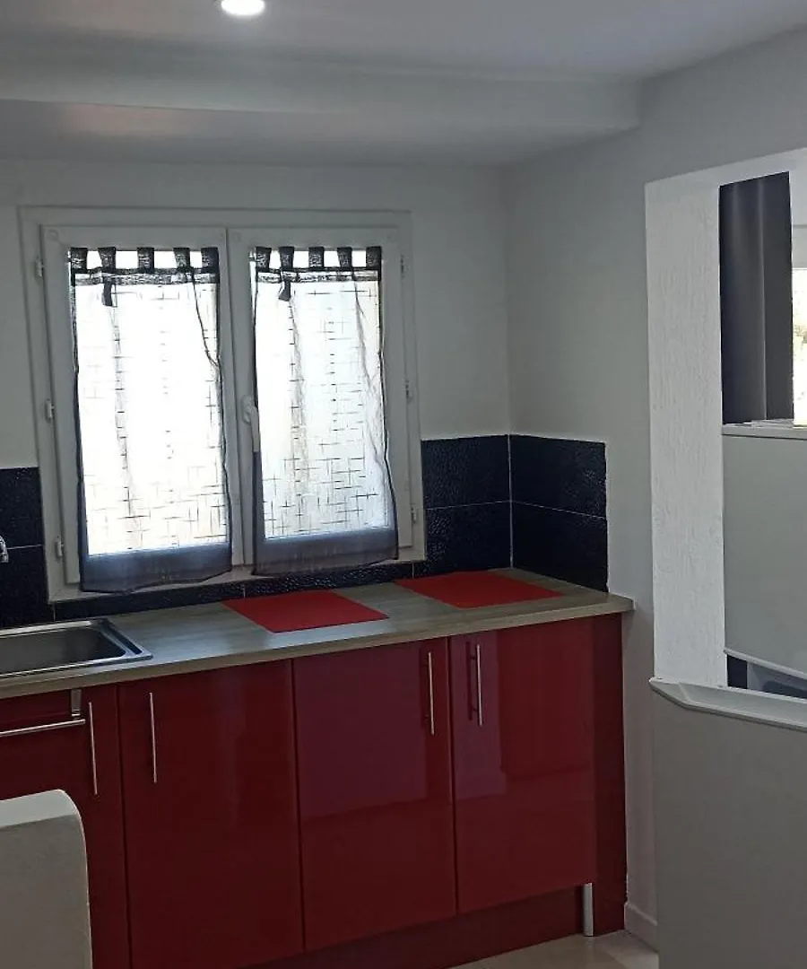 Gite-Ndame-Aldiana Trans-en-Provence Holiday home