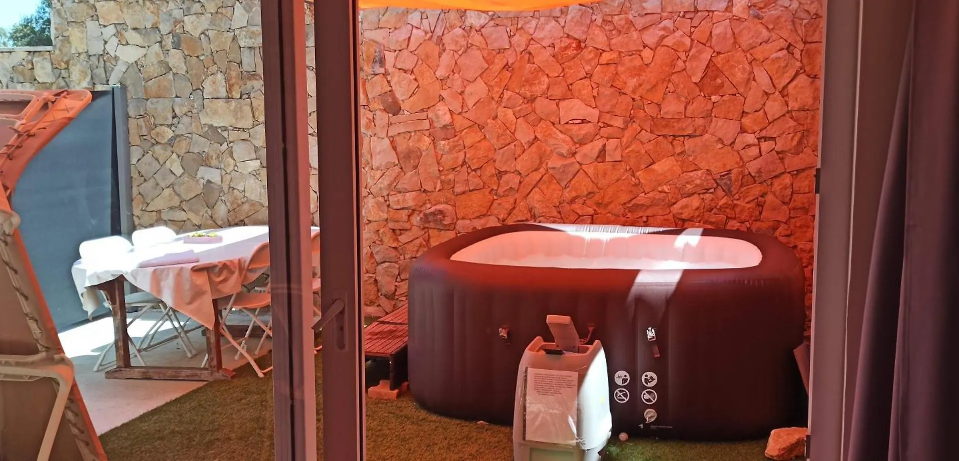 Holiday home Gite-Ndame-Aldiana Trans-en-Provence